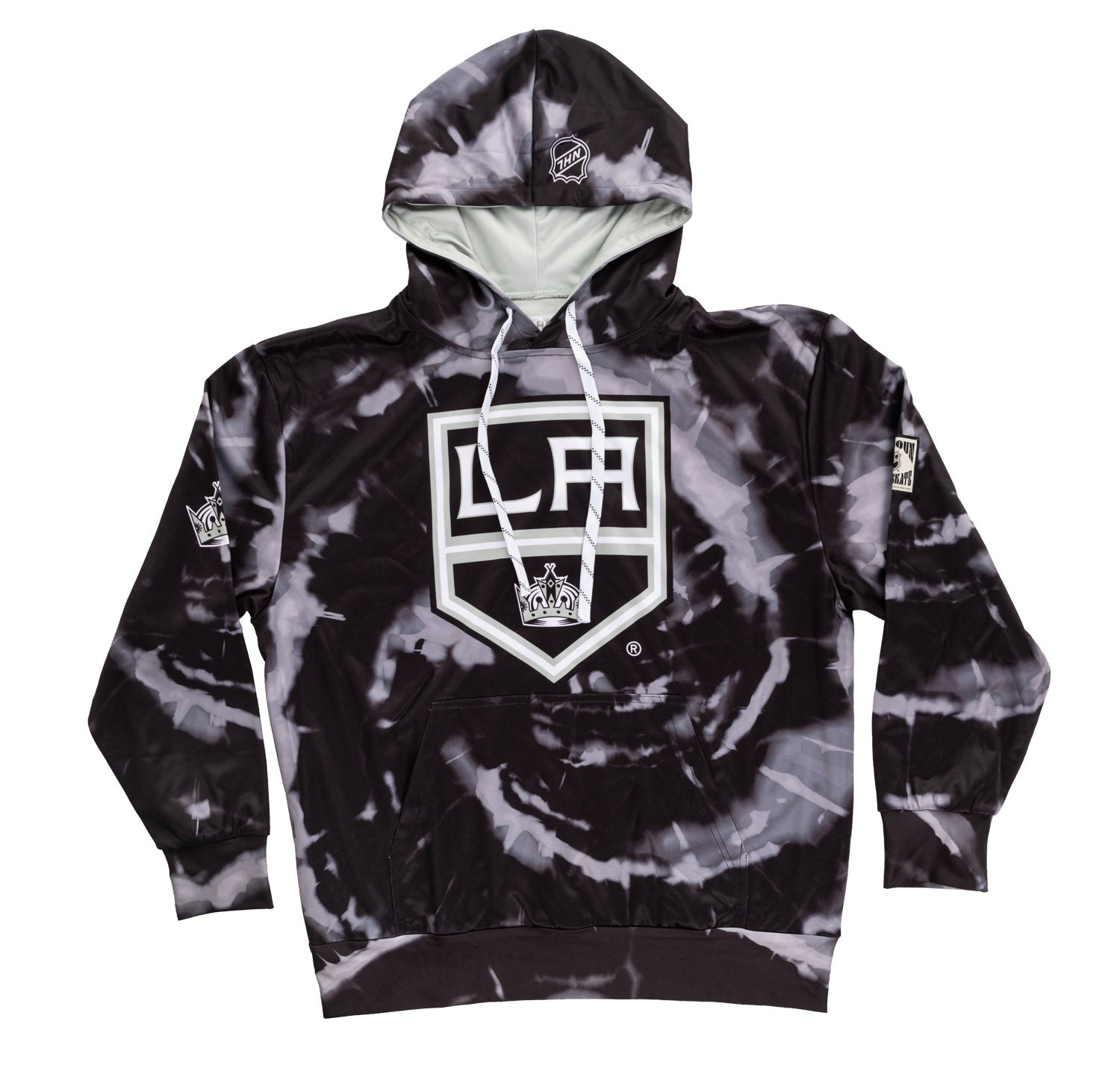 Los Angeles Kings Sublimation Hoodie