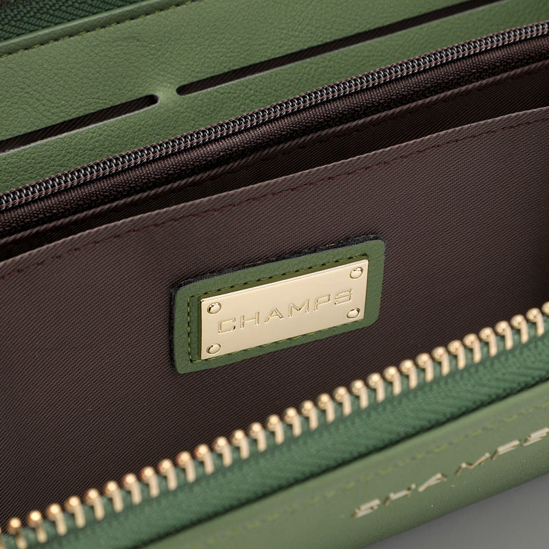 Iconic / Zip-Around Wallet