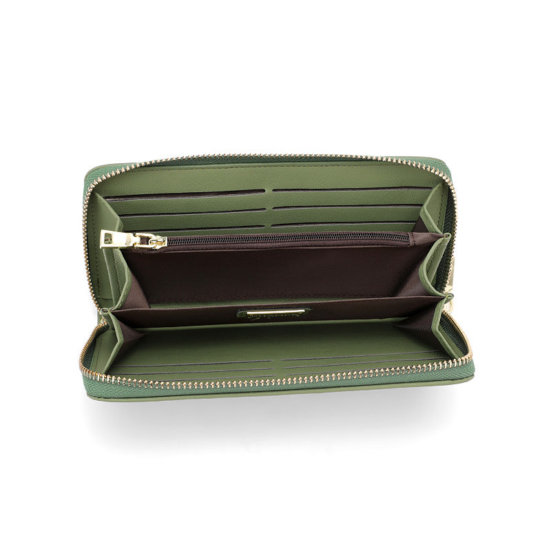 Iconic / Zip-Around Wallet