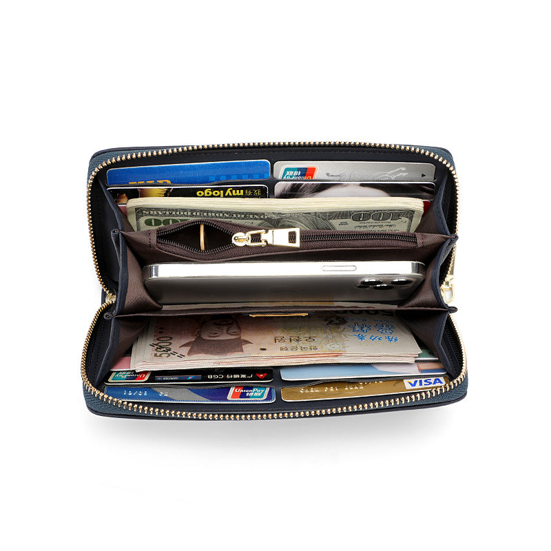 Iconic / Zip-Around Wallet