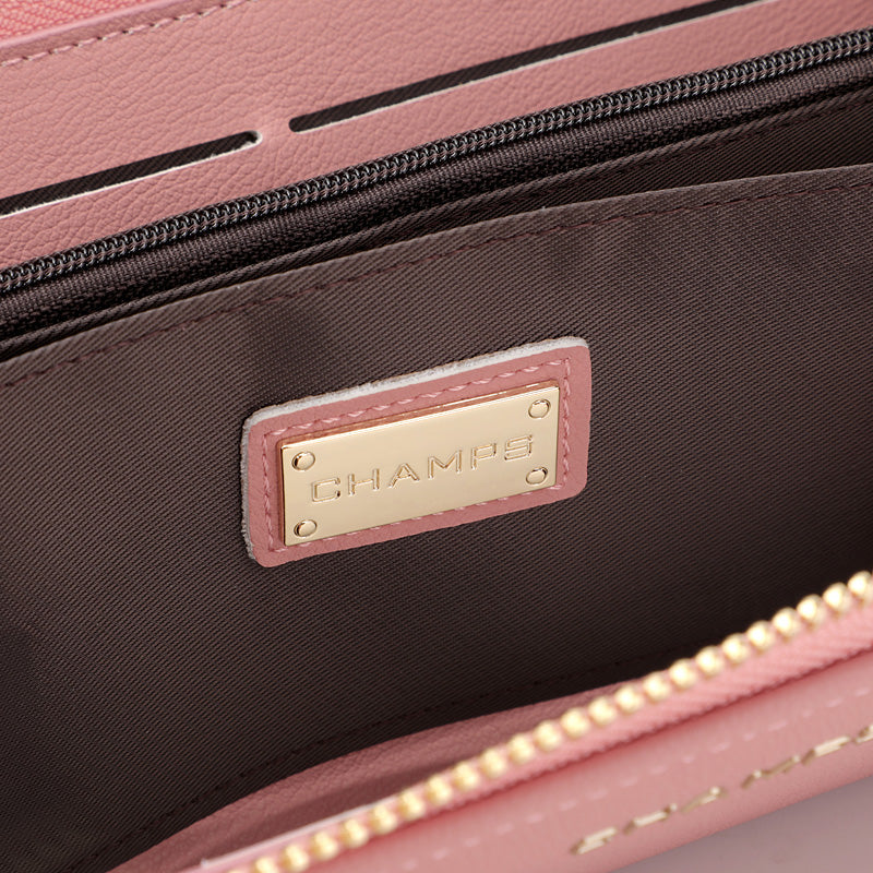 Iconic / Zip-Around Wallet