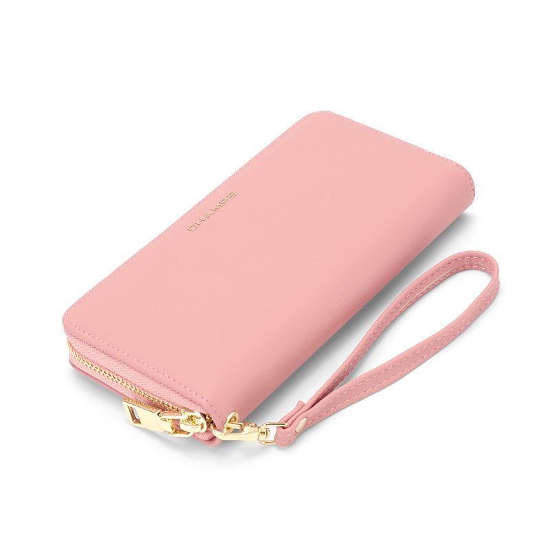 Iconic / Zip-Around Wallet