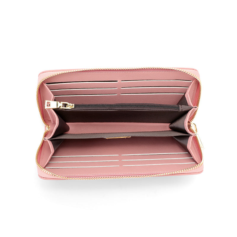 Iconic / Zip-Around Wallet