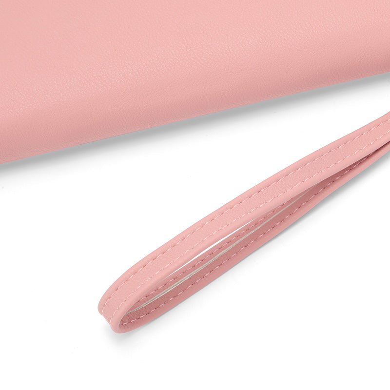 Iconic / Zip-Around Wallet