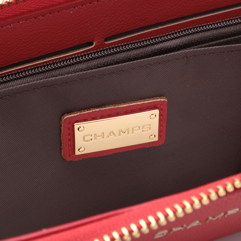 Iconic / Zip-Around Wallet