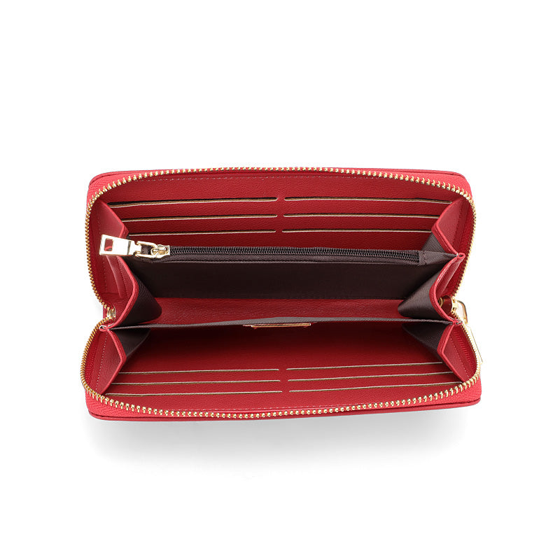 Iconic / Zip-Around Wallet