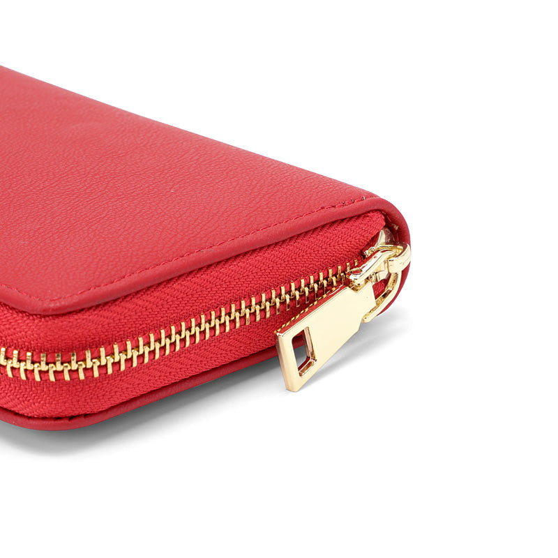 Iconic / Zip-Around Wallet