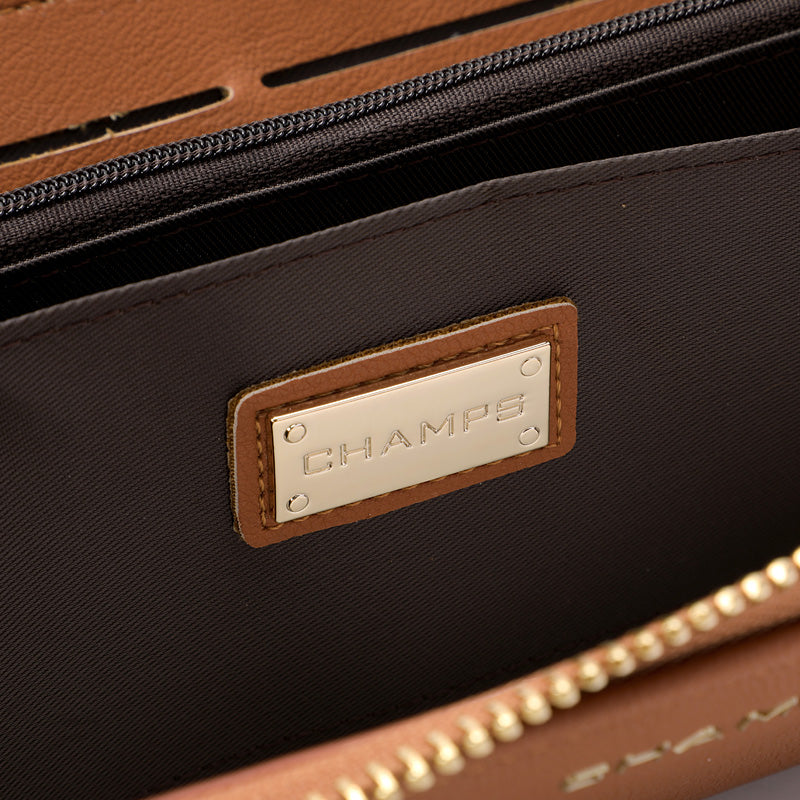 Iconic / Zip-Around Wallet