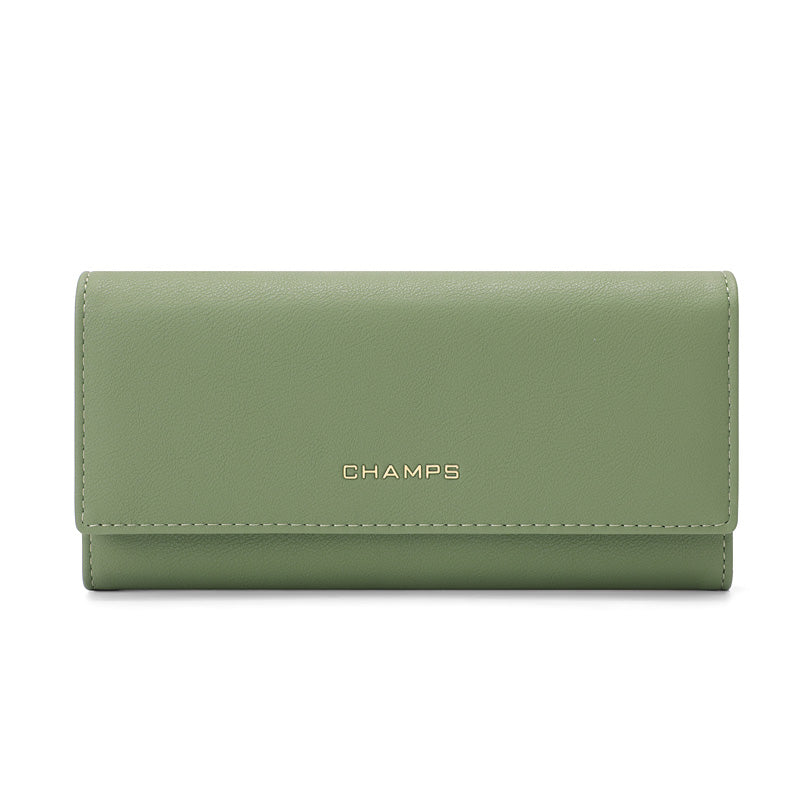 Iconic / Expandable Trifold Wallet