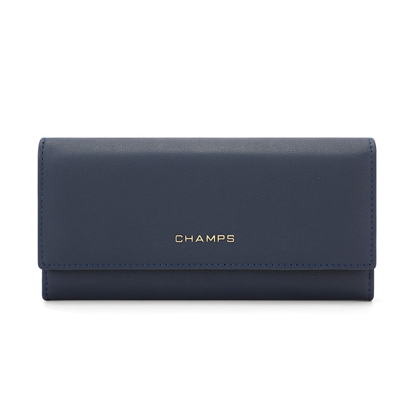 Iconic / Expandable Trifold Wallet