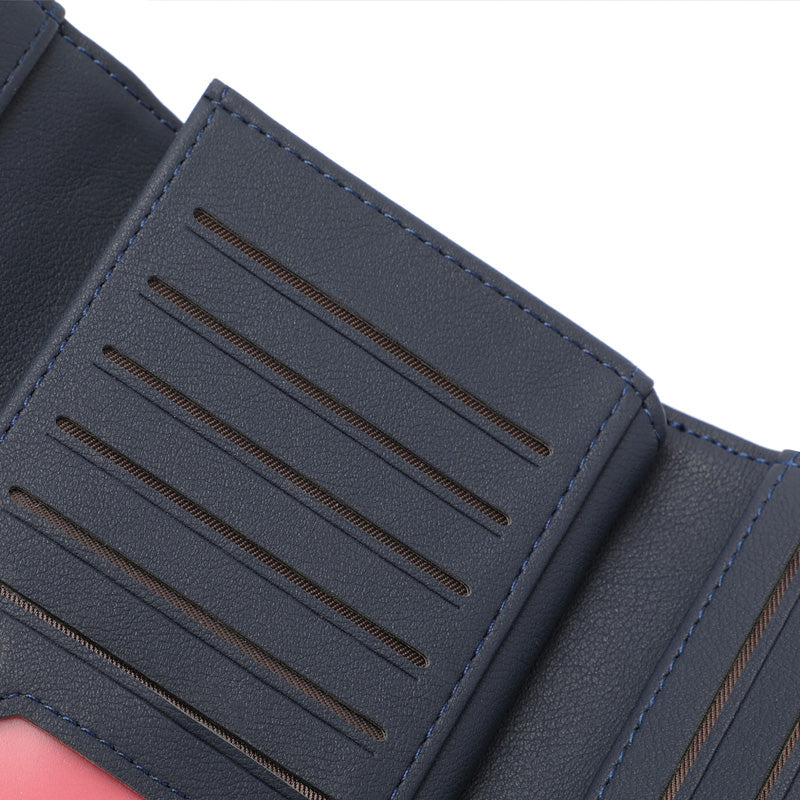 Iconic / Expandable Trifold Wallet