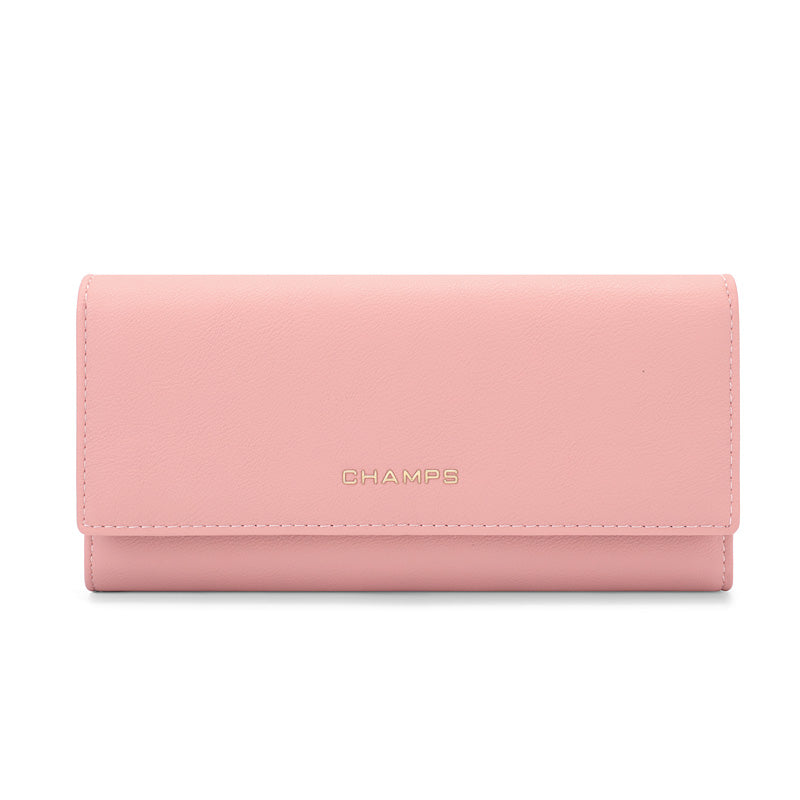 Iconic / Expandable Trifold Wallet