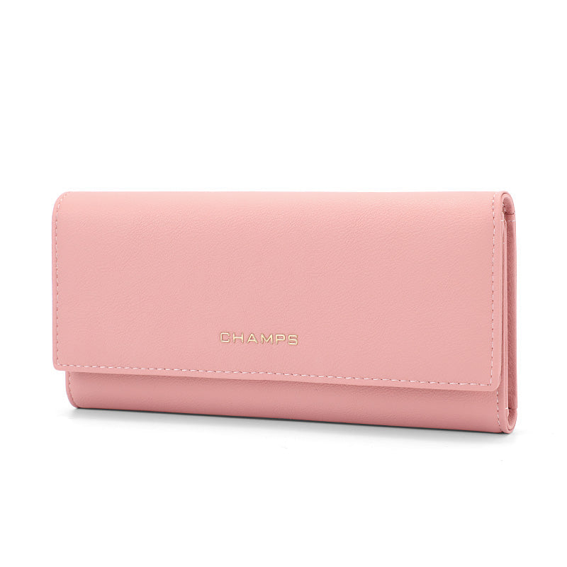 Iconic / Expandable Trifold Wallet