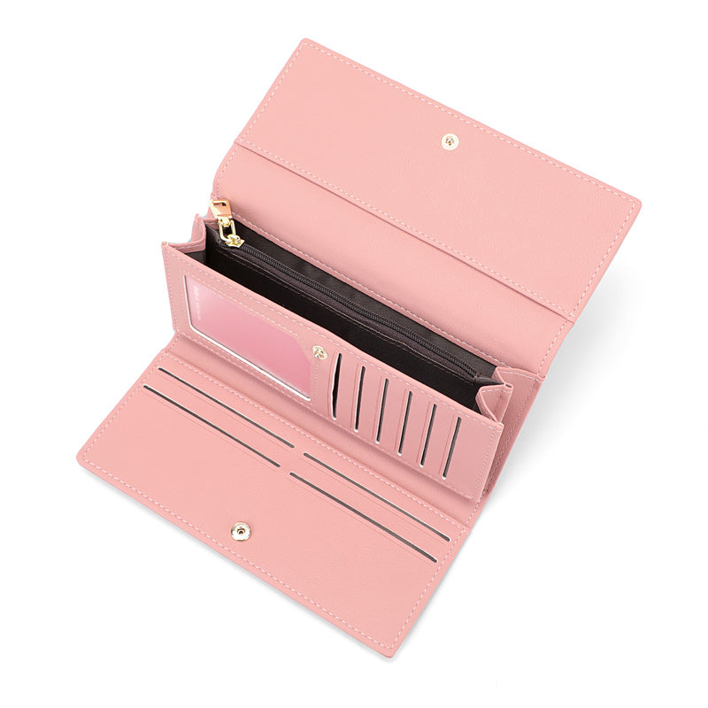 Iconic / Expandable Trifold Wallet