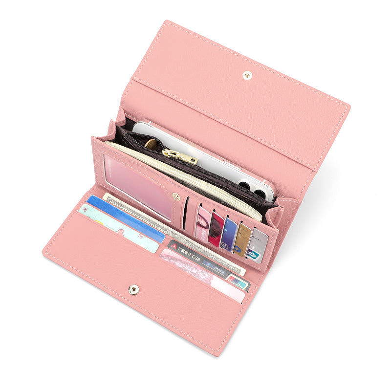 Iconic / Expandable Trifold Wallet