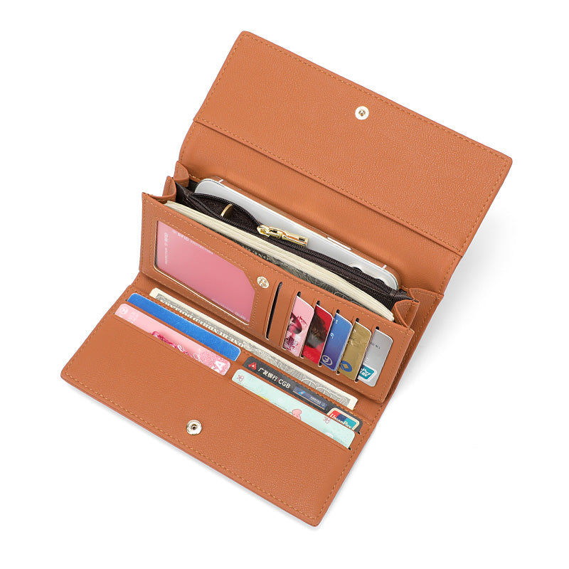 Iconic / Expandable Trifold Wallet