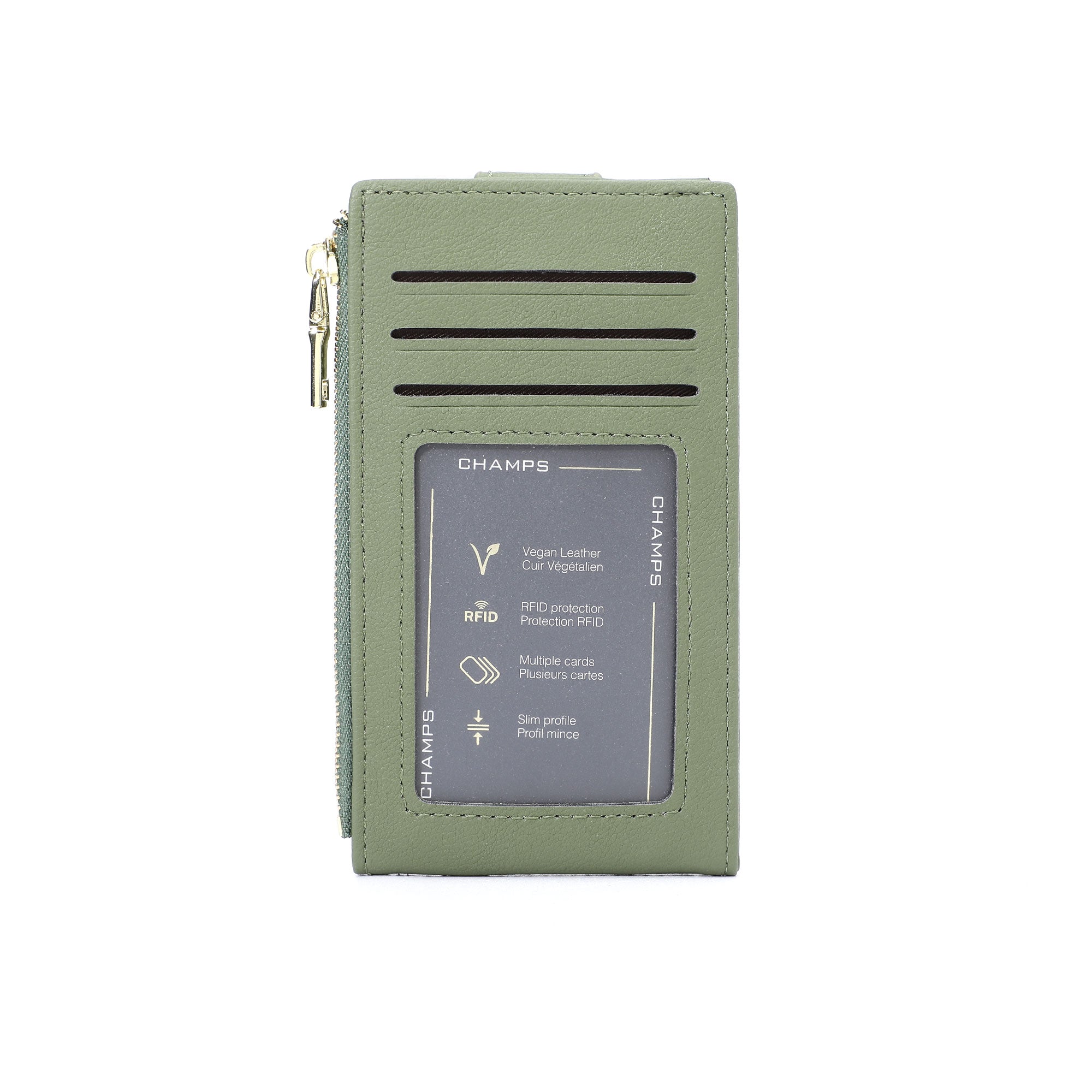 Iconic / Yoga Cardholder