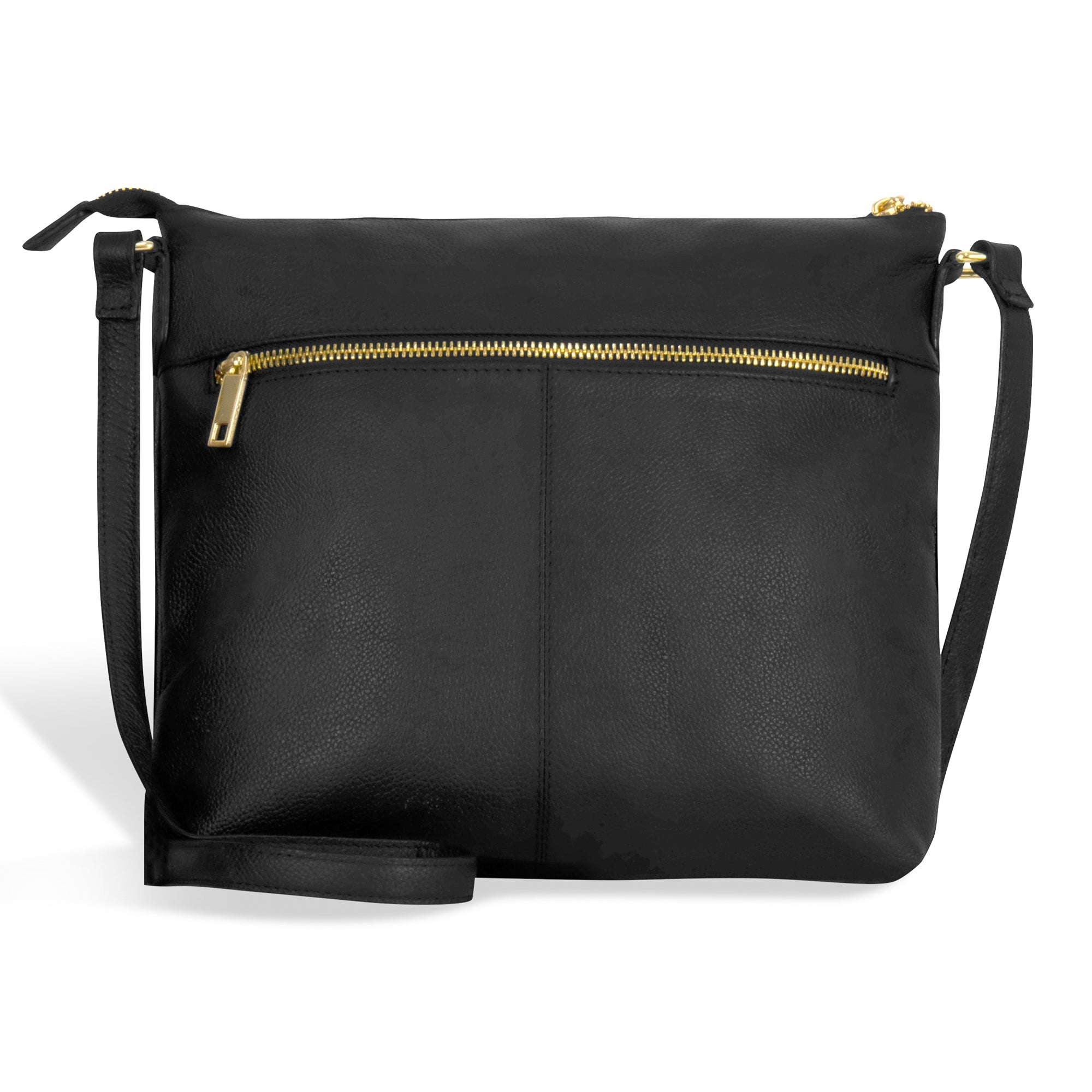Gala / Leather Cross-Body Bag