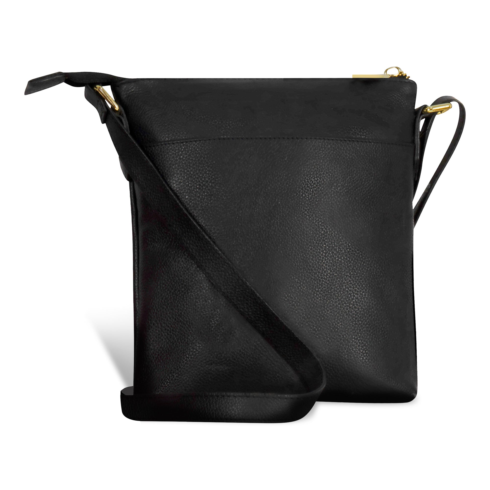 Gala / Leather Mini Cross-Body Bag