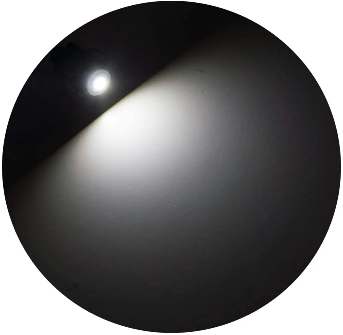 LED Bayonet Arcade Pinball Machine Light Bulb 4SMD BA9S #1893 #44 #47 #756 #1847 6.3V (10PCS)