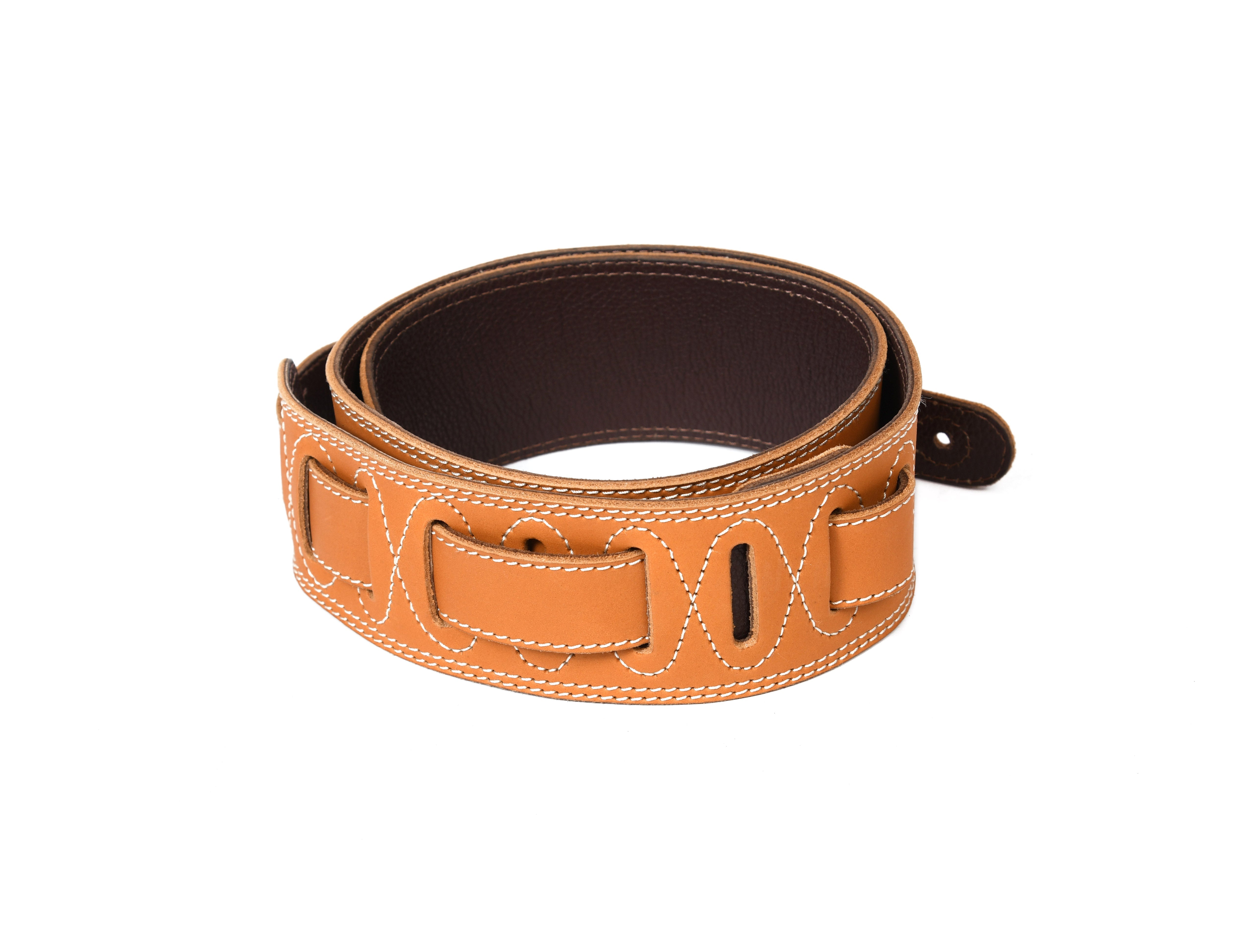 Genuine Leather Guitar Strap