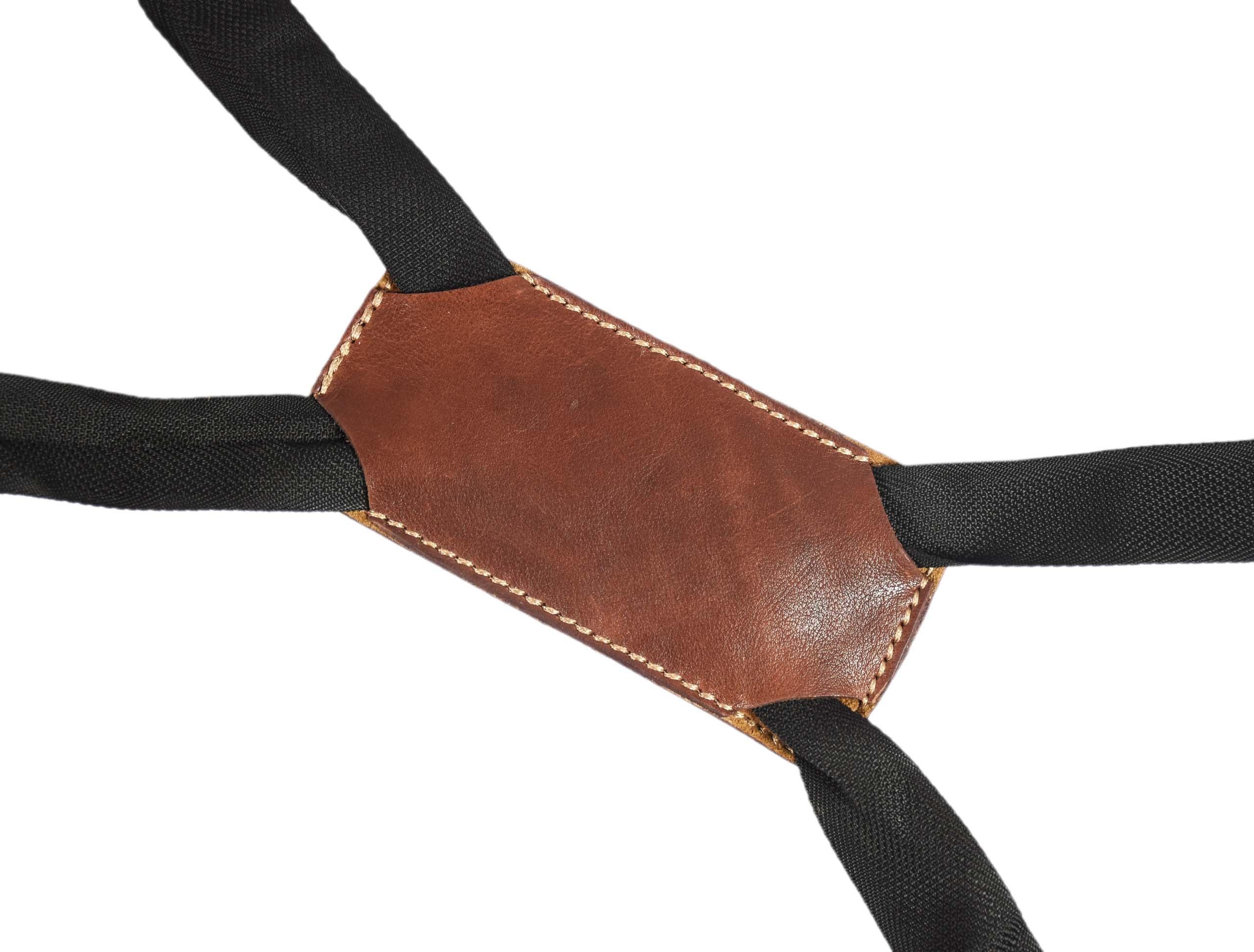 Leather Suede Apron - ( AP - 18 ) Rugged Craft