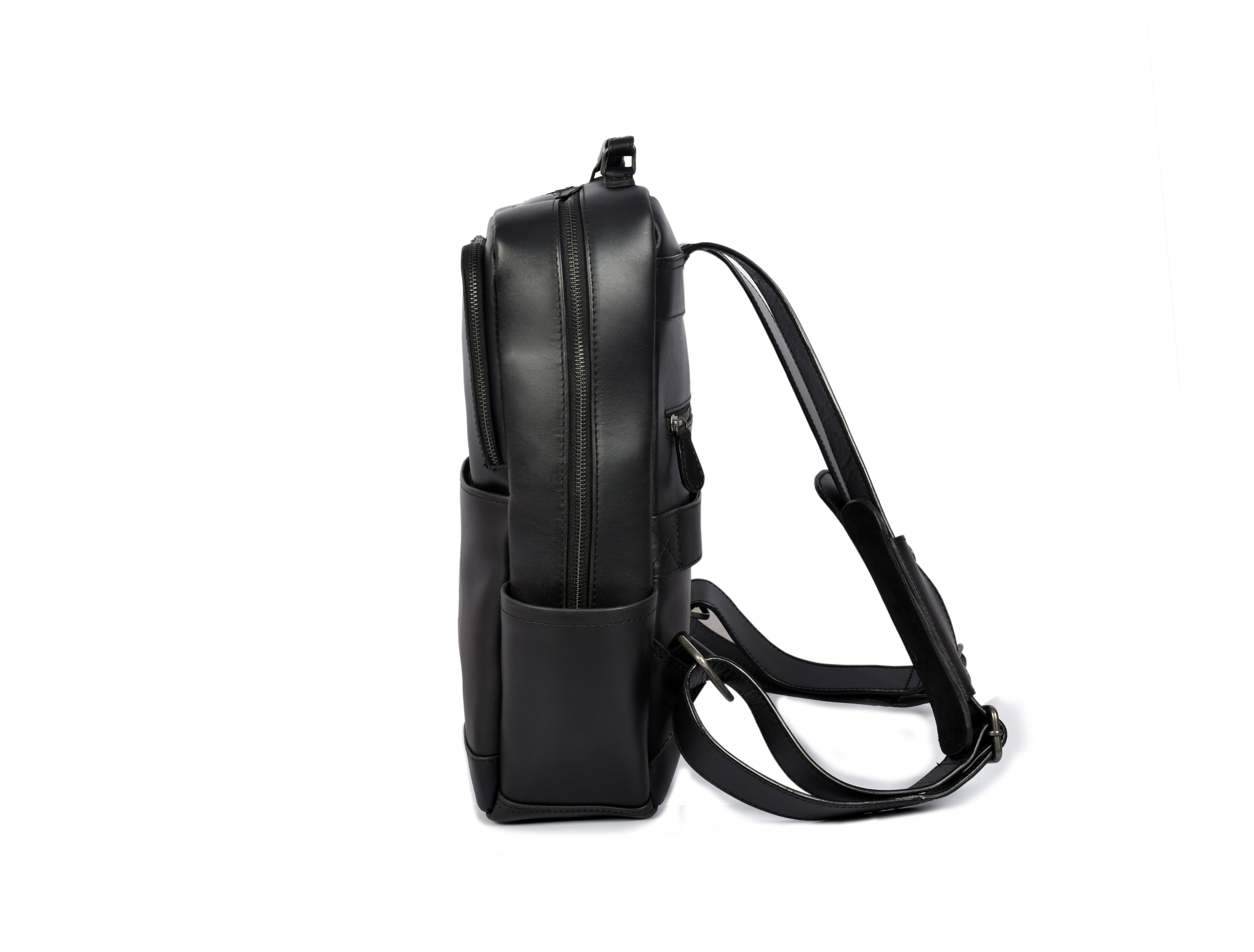 Tolredo Hudson Leather Backpack – Durable & Stylish Carry