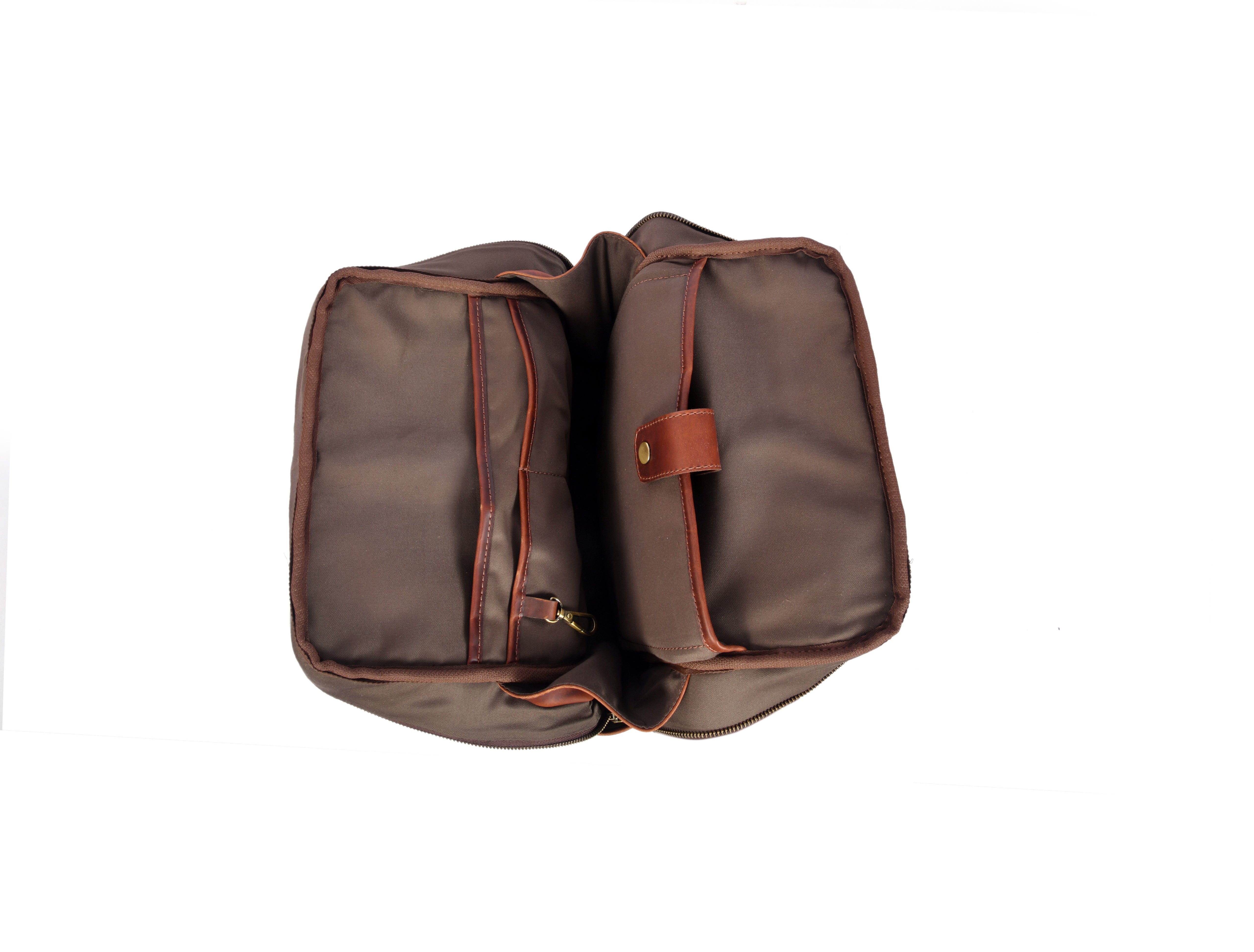 Tolredo Hudson Leather Backpack – Durable & Stylish Carry