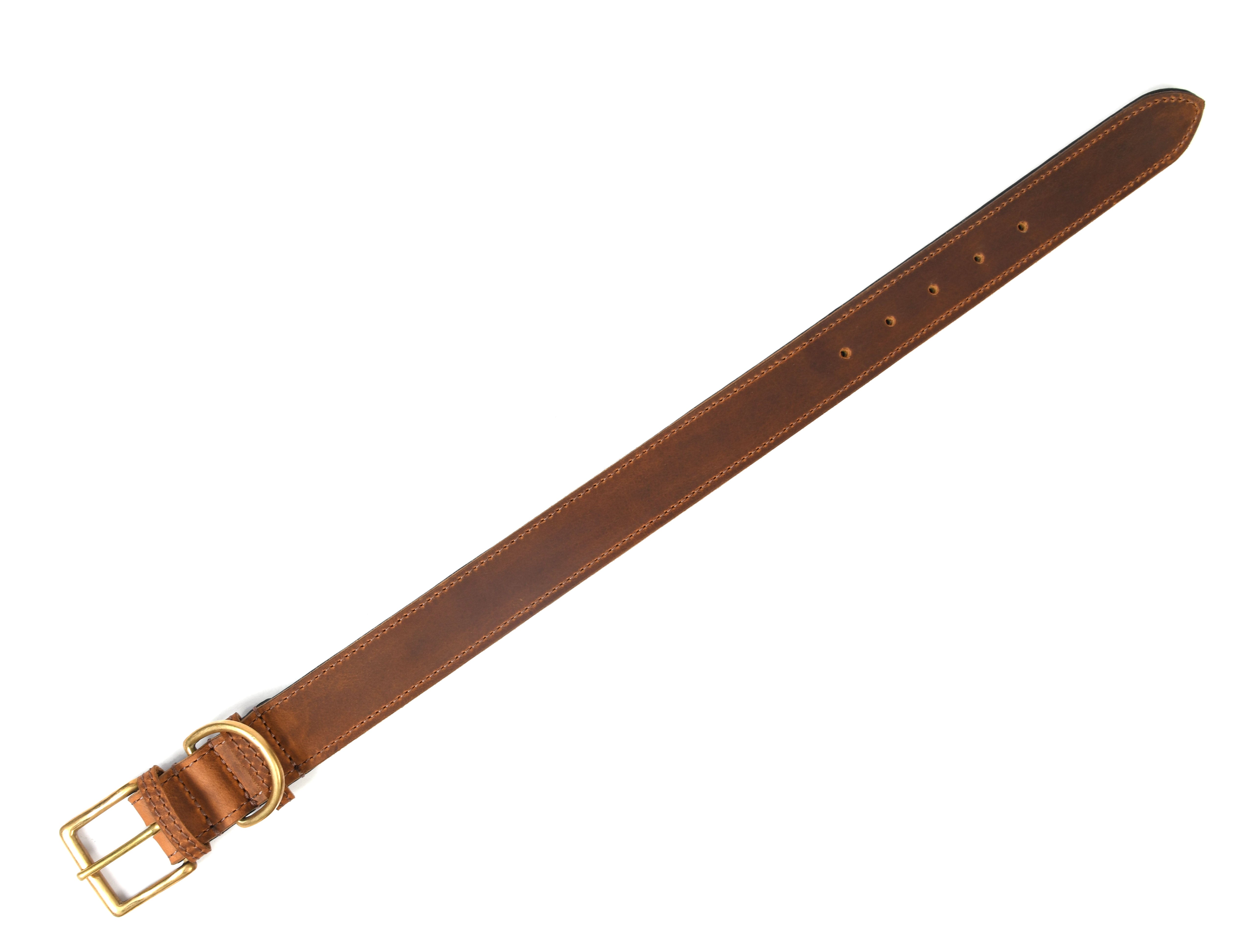 Genuine Leather Dog Collar