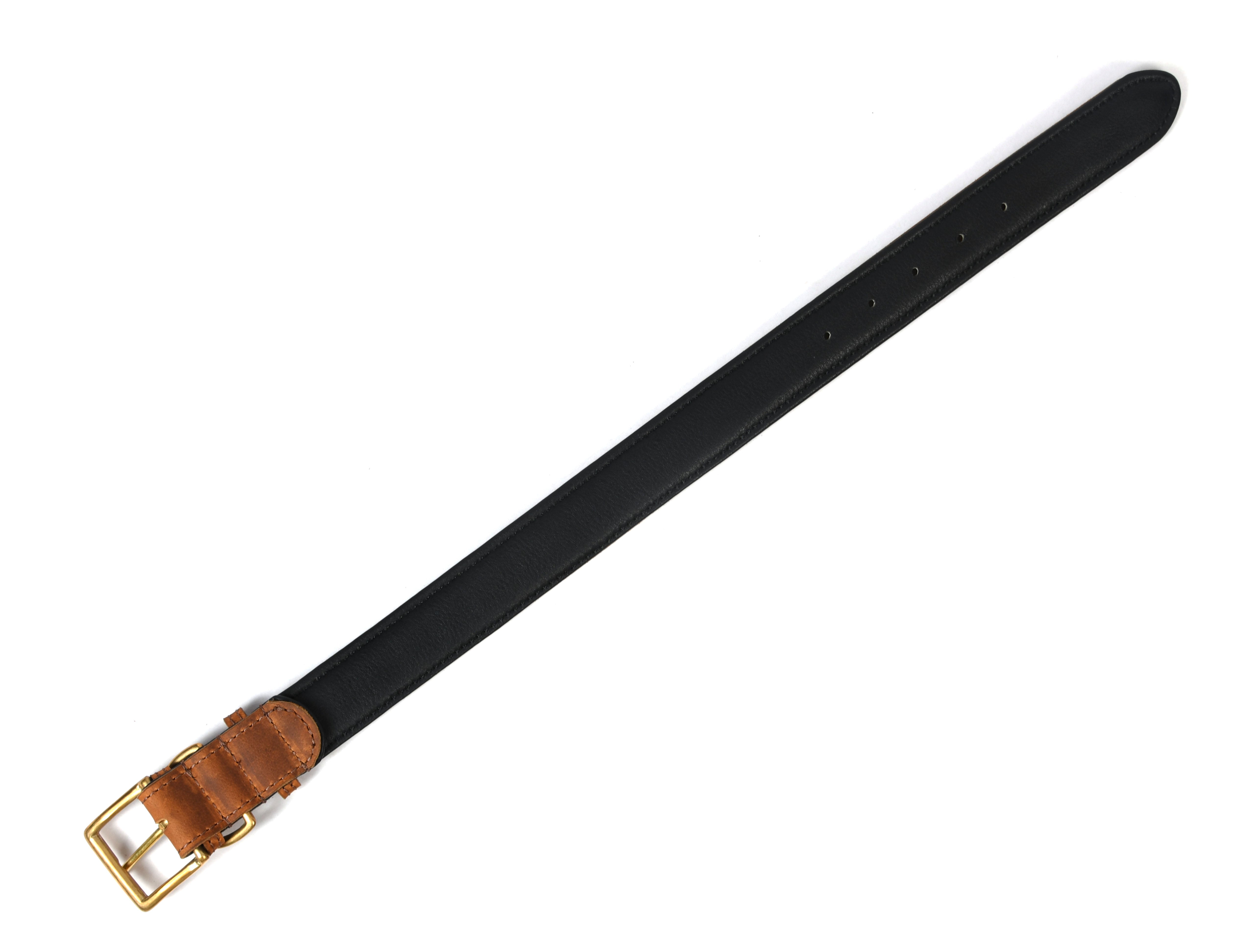 Genuine Leather Dog Collar