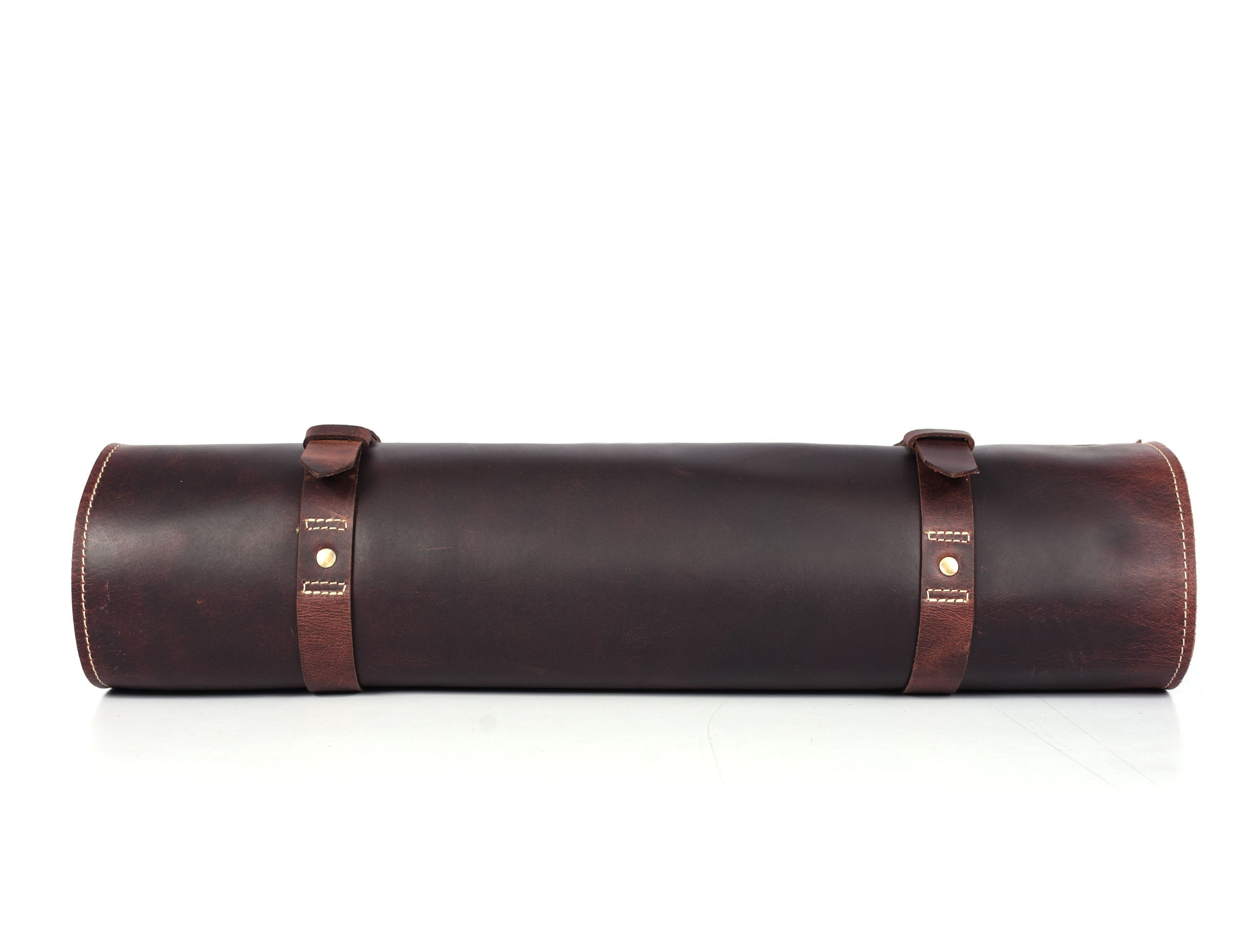 Vicenza Leather Knife Roll ( KR-53 )