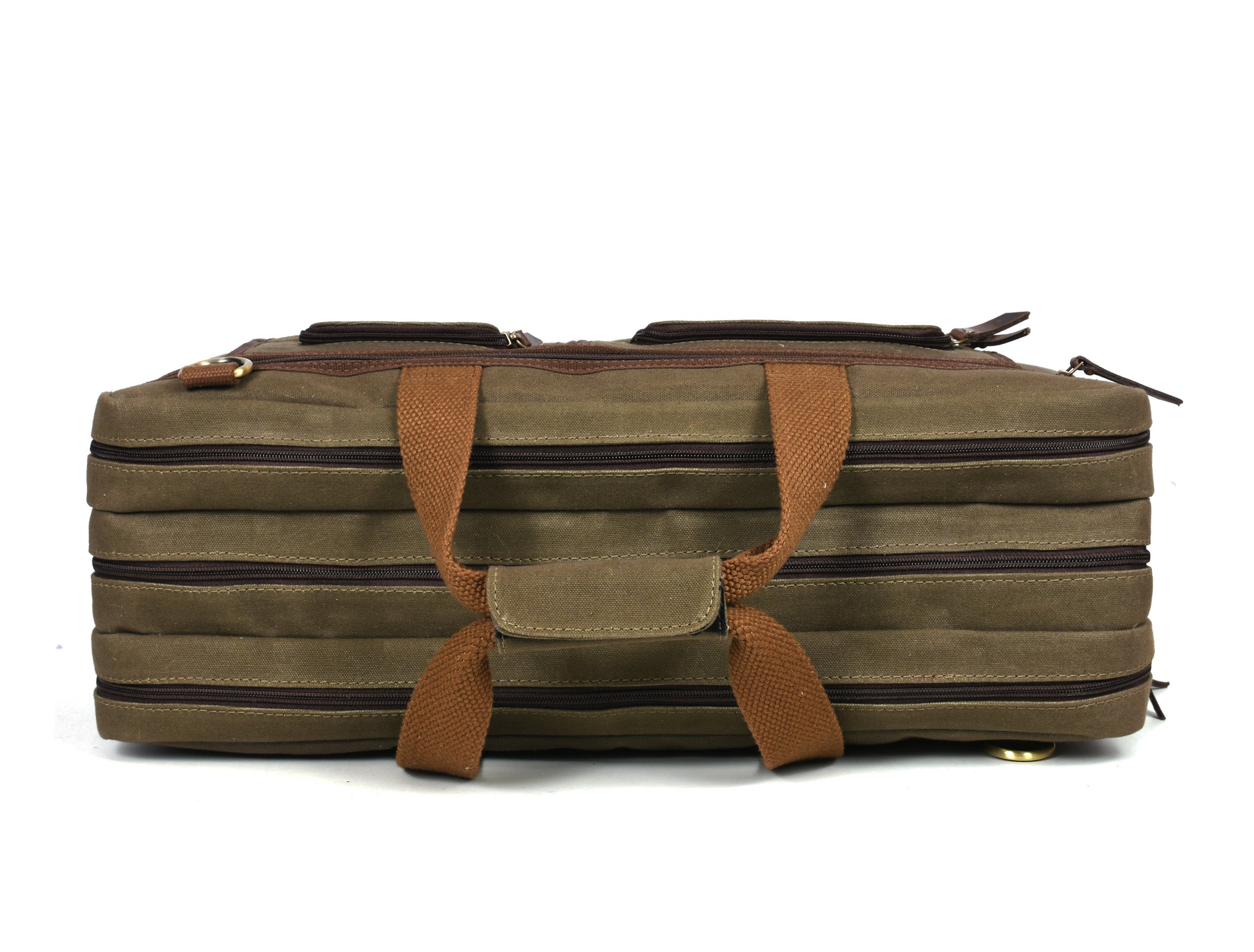 Salerno Canvas Chef Knife Case (KR-62)