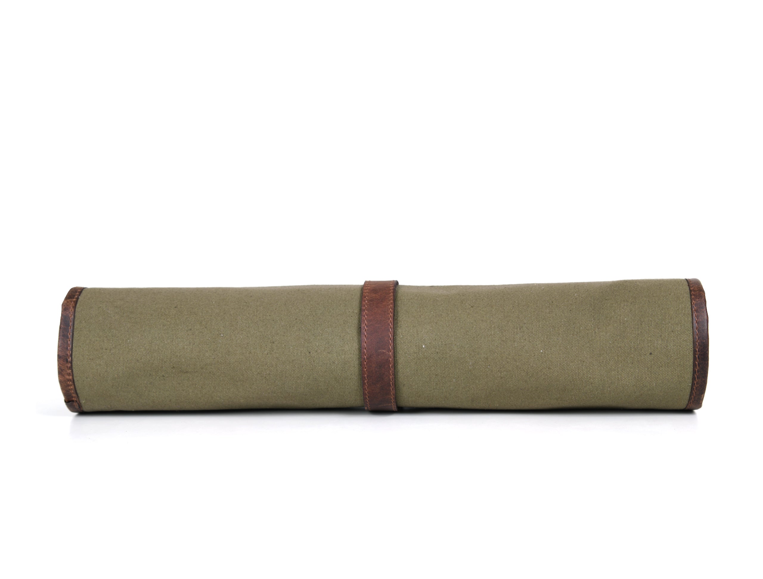 Iris Leather Chef Knife Roll 5 Slot ( KR-64 )