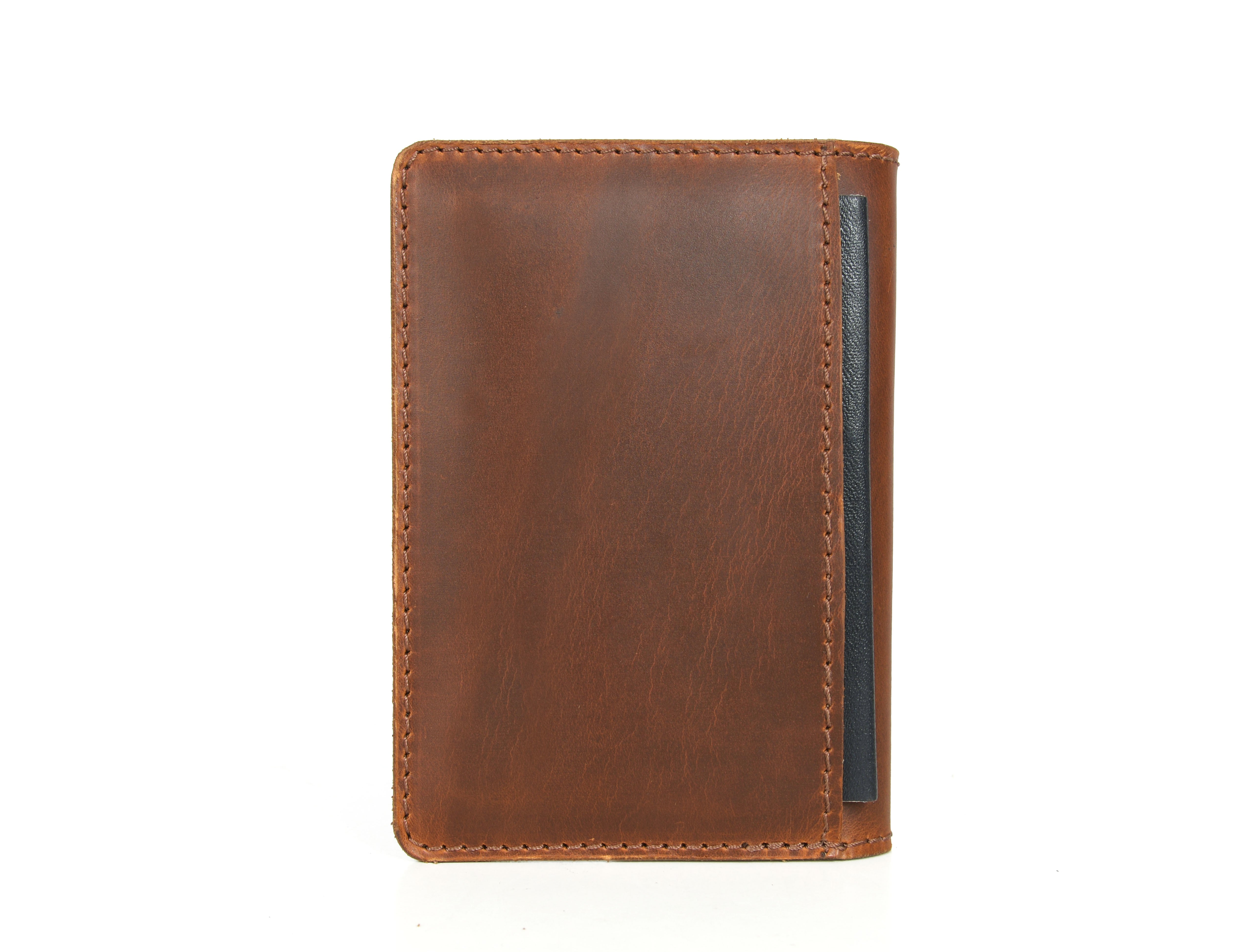 Elegant Leather Passport Cover – Travel in Style