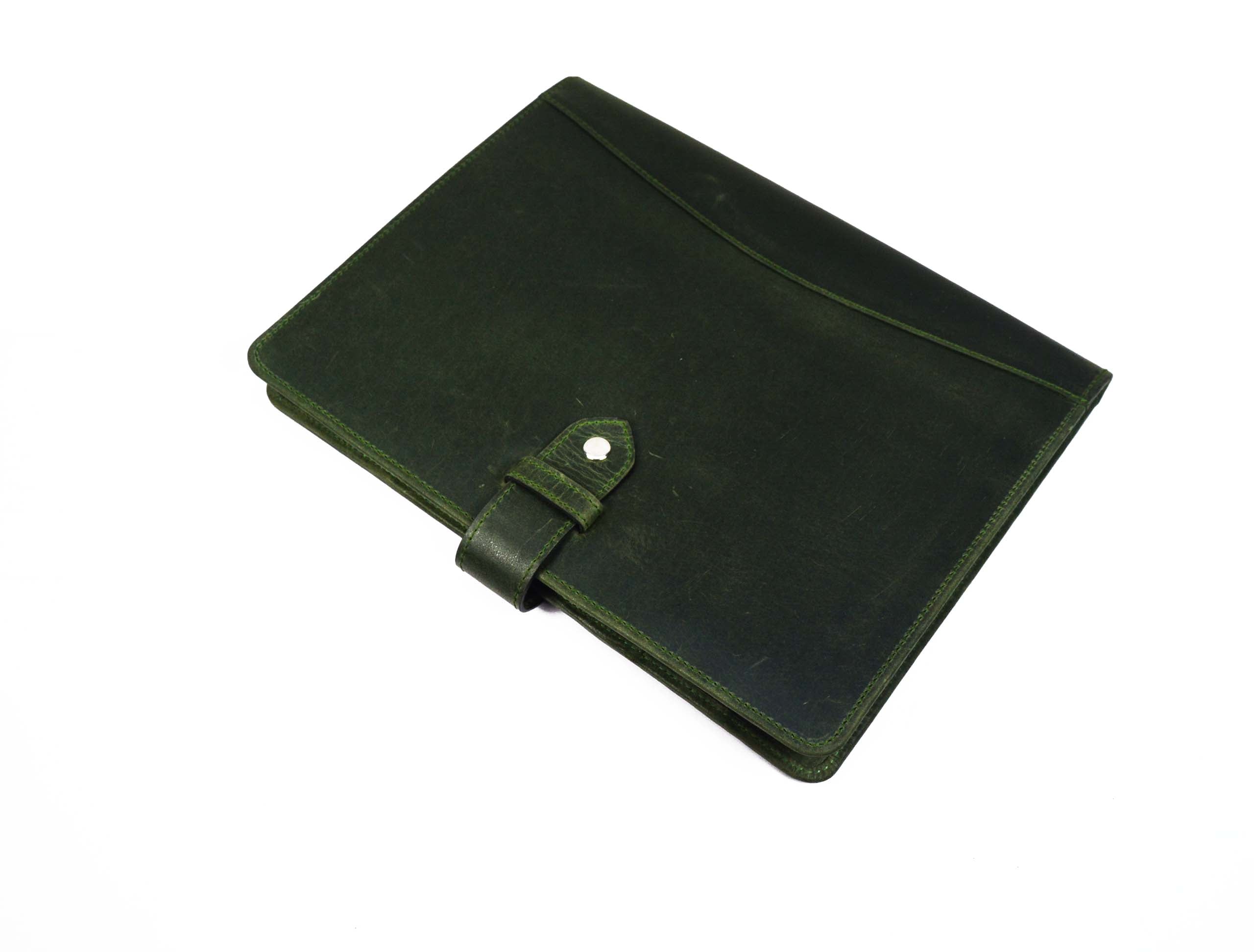 Orillia Leather Organizer