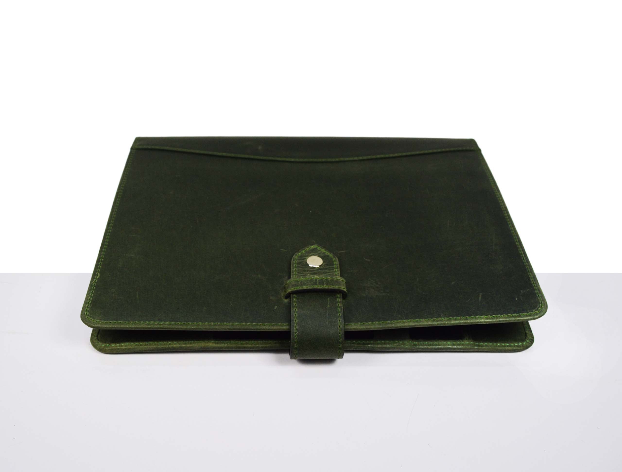 Orillia Leather Organizer