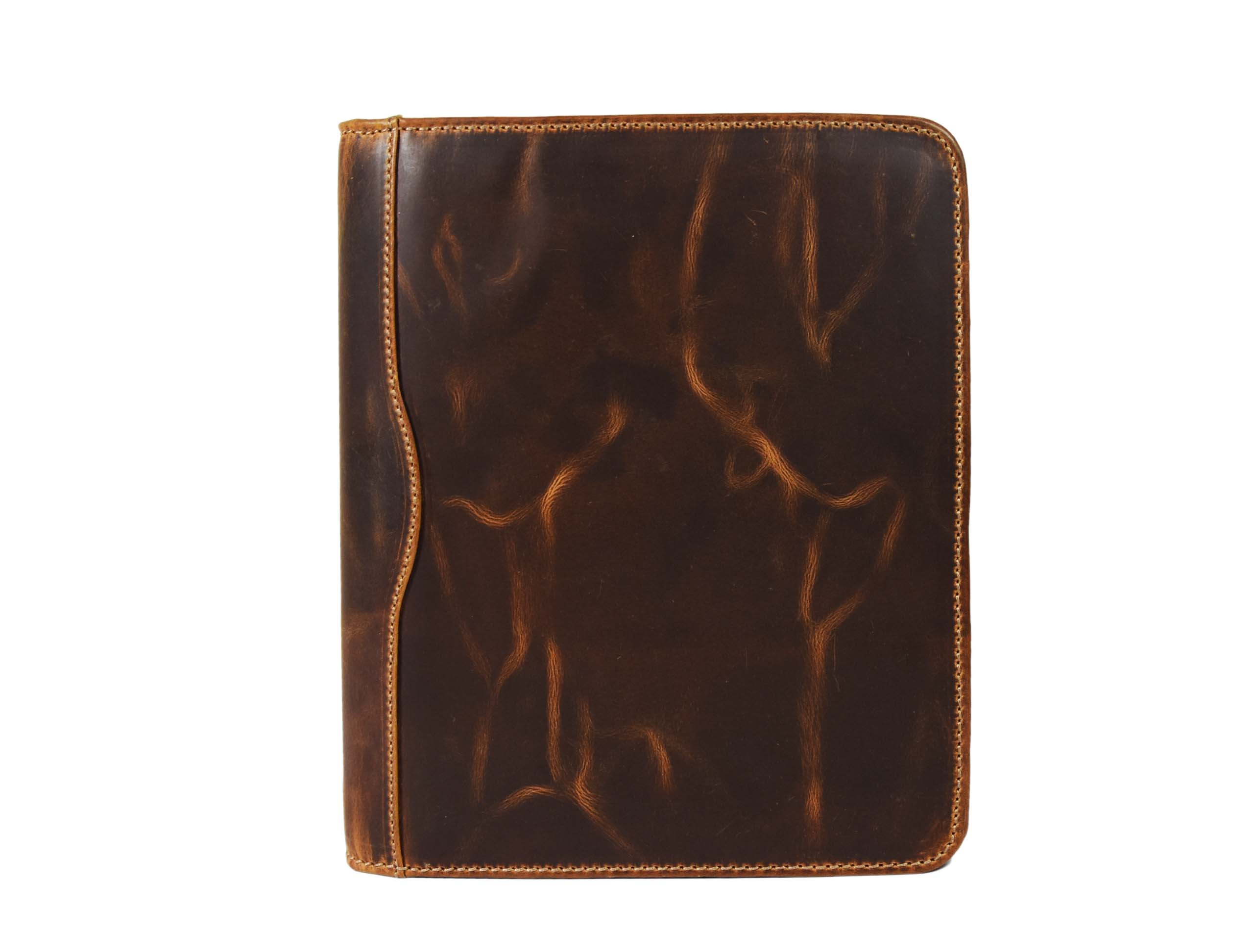 Perth Leather Travel Organizer