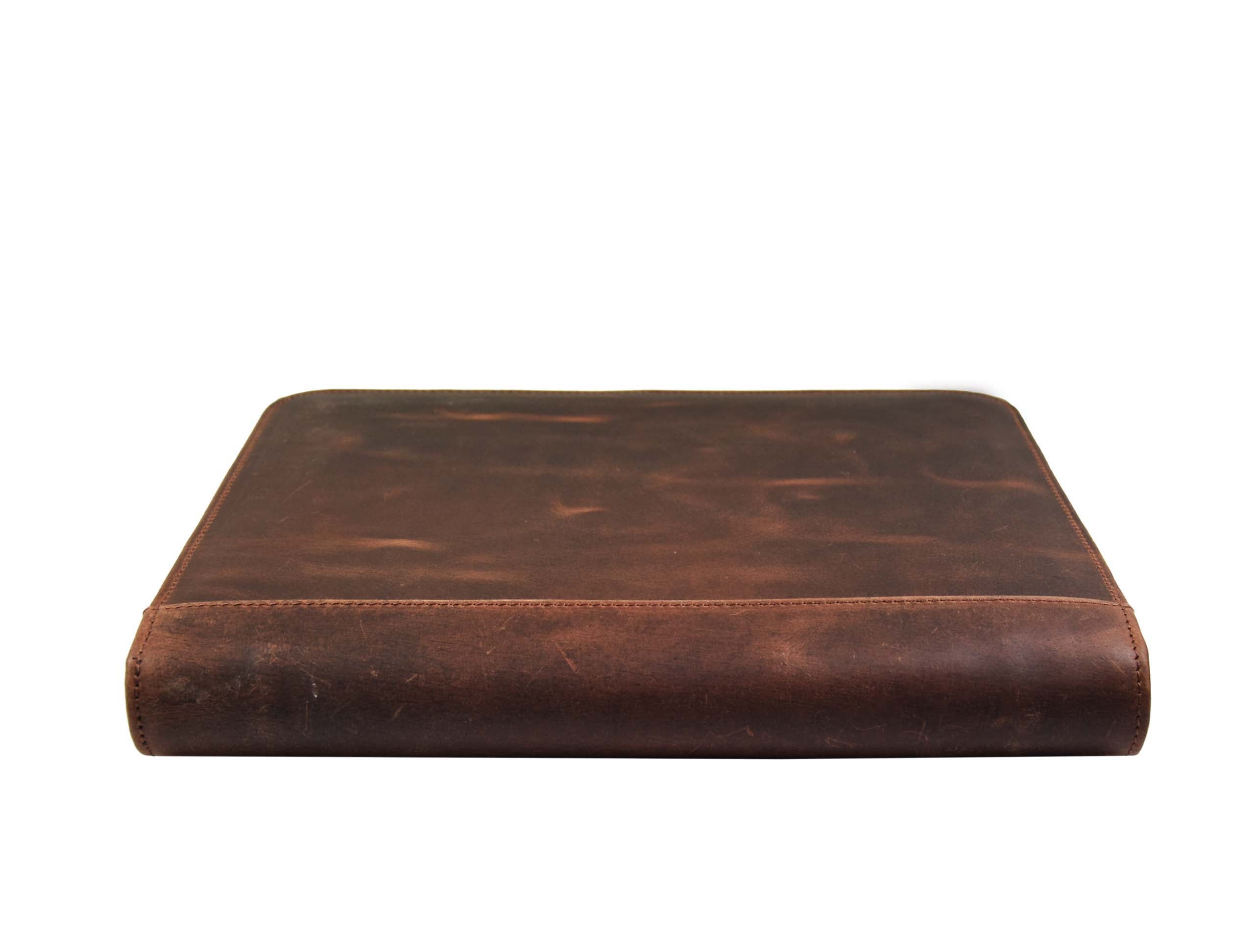 Caraquet Leather Travel Organizer