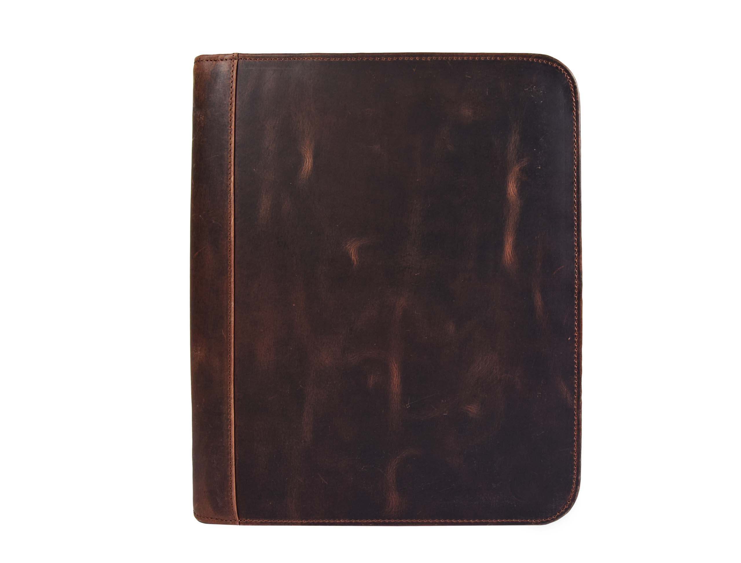 Caraquet Leather Travel Organizer