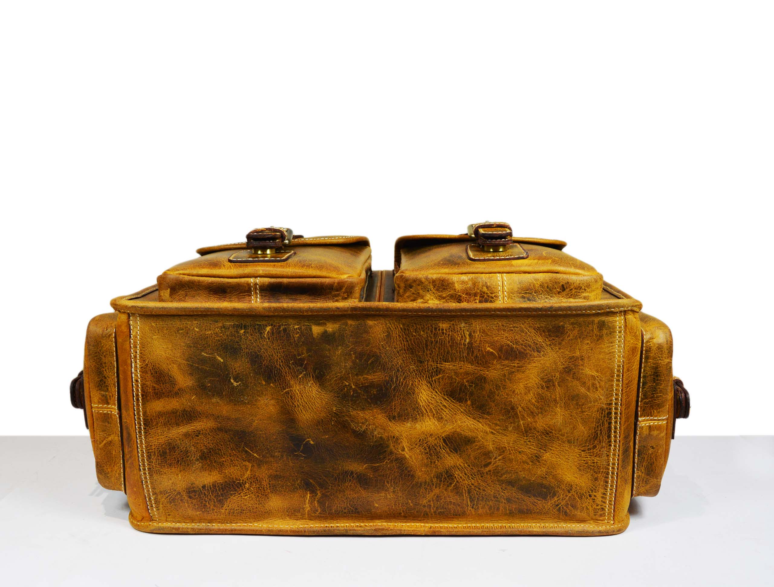 Antioch Leather Portfolio Bag