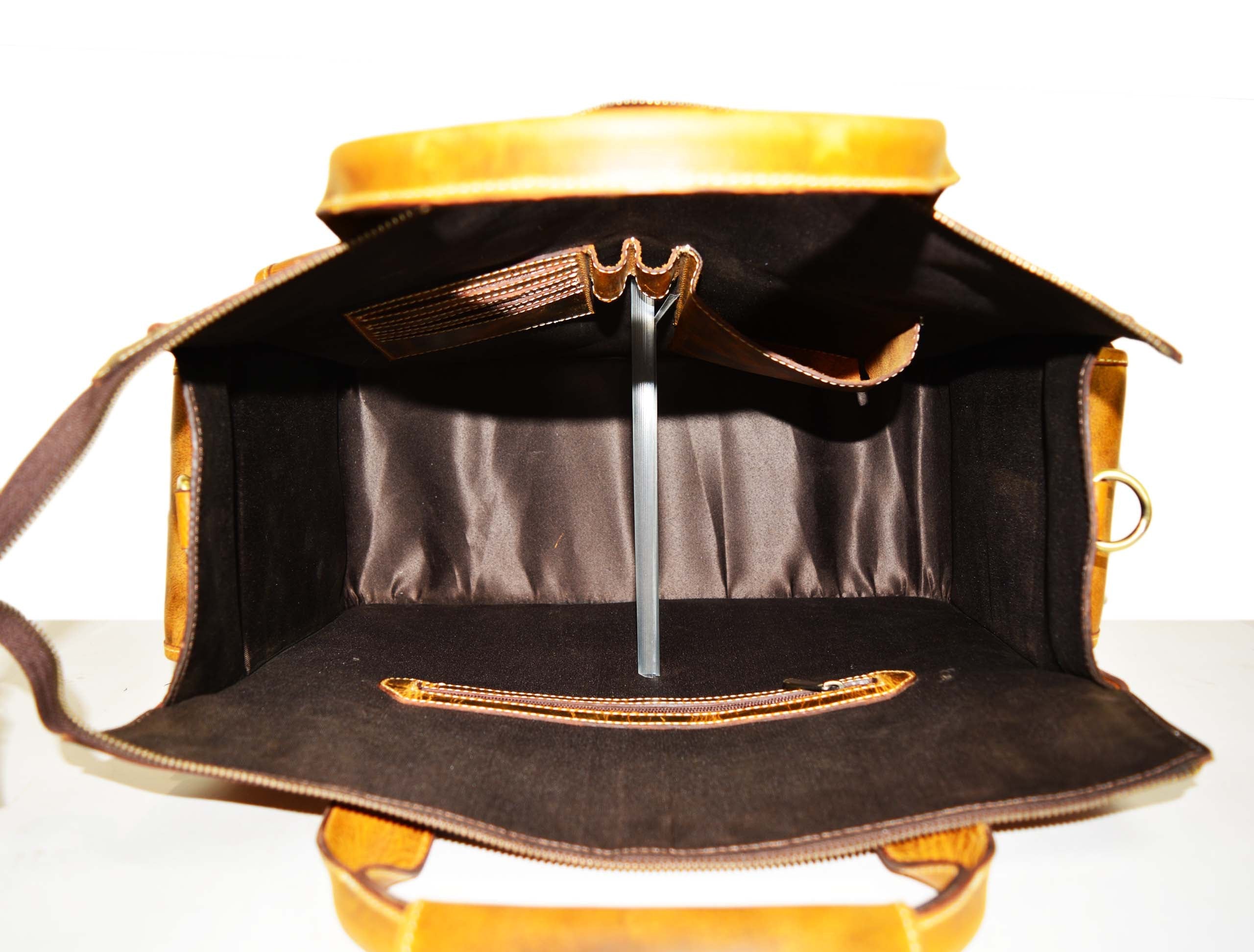 Antioch Leather Portfolio Bag