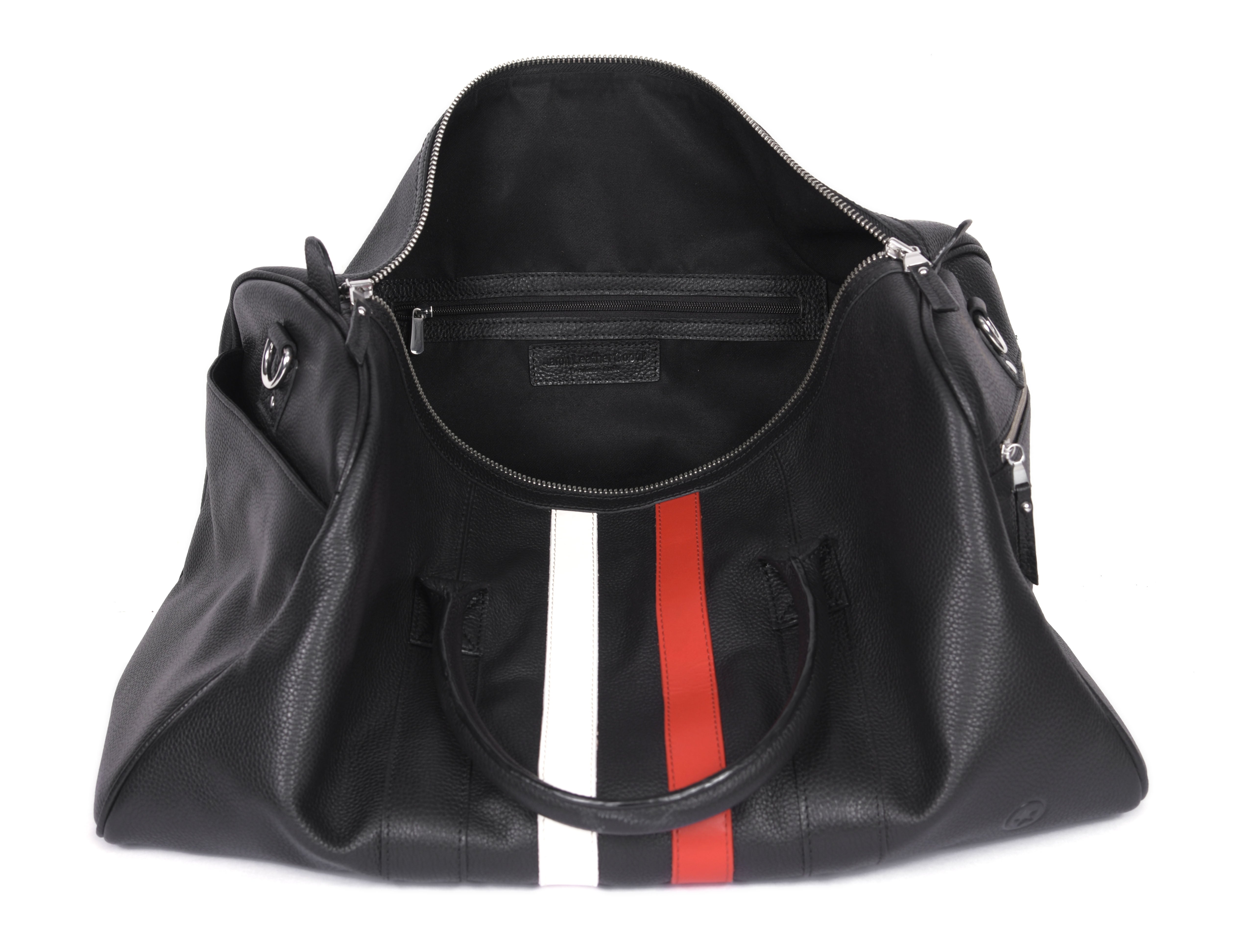 Luxura Leather Duffle Bag ( TB - 110 )