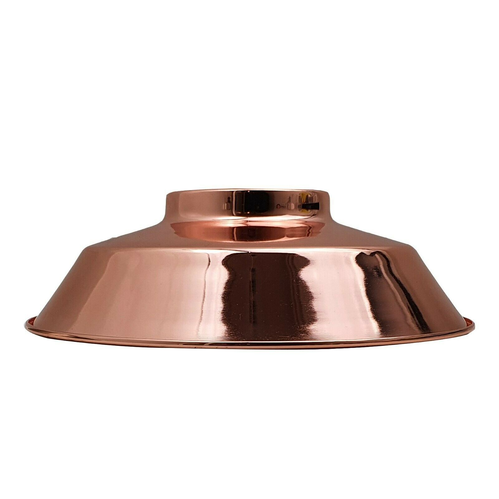 Rose gold Metal Ceiling Pendant Light Lampshades ~1372