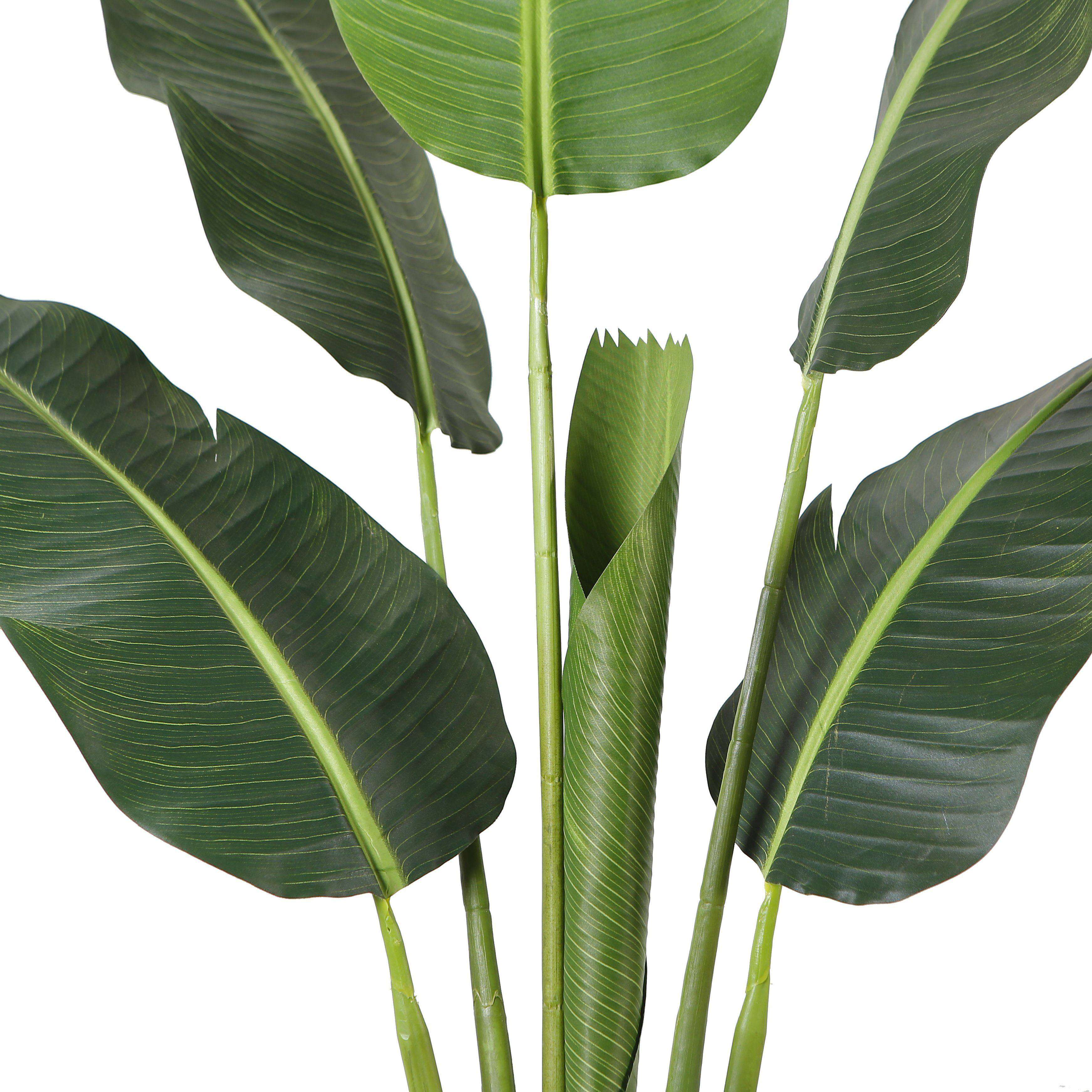 Luca Artificial Bird Of Paradise Potted Plant (Multiple Sizes)