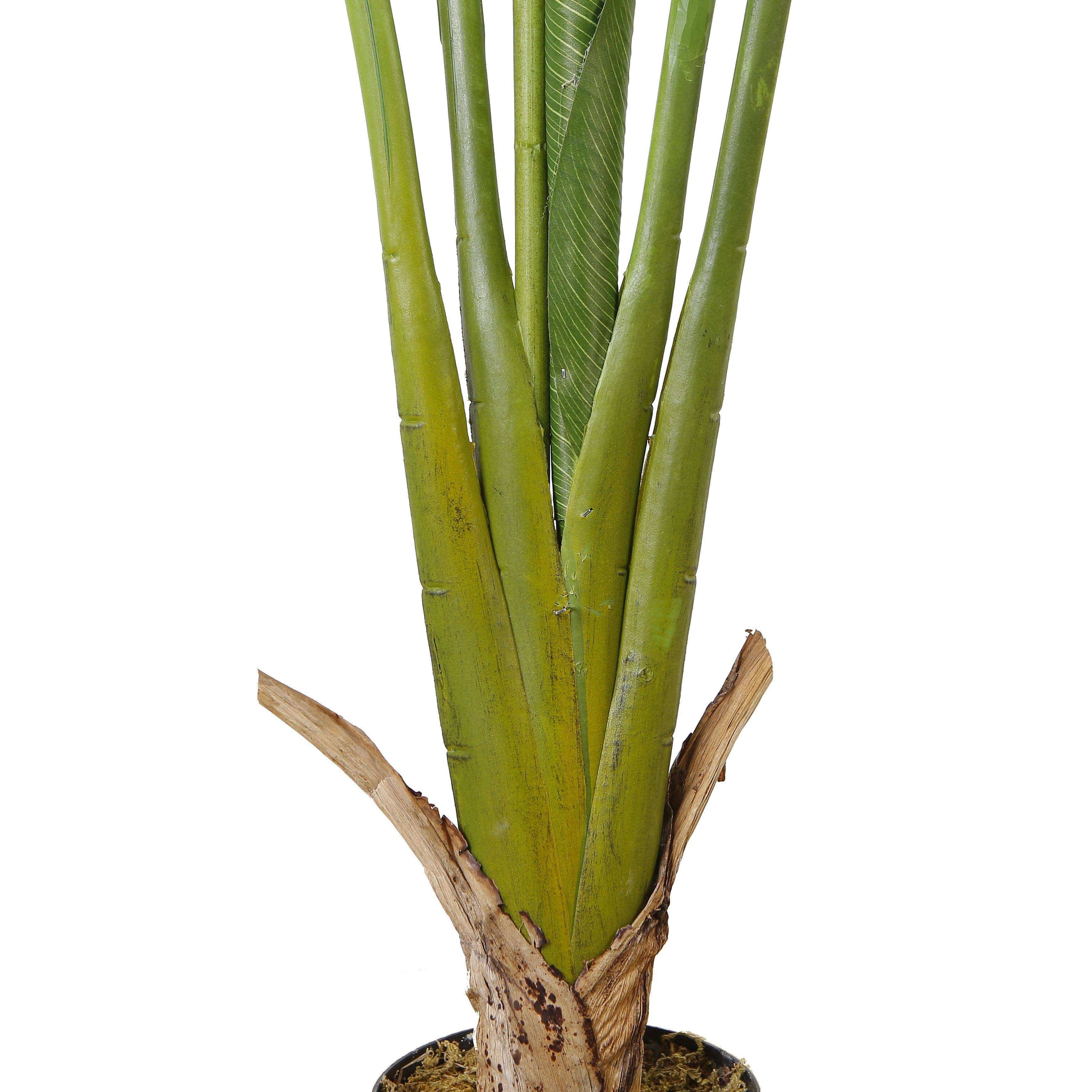 Luca Artificial Bird Of Paradise Potted Plant (Multiple Sizes)