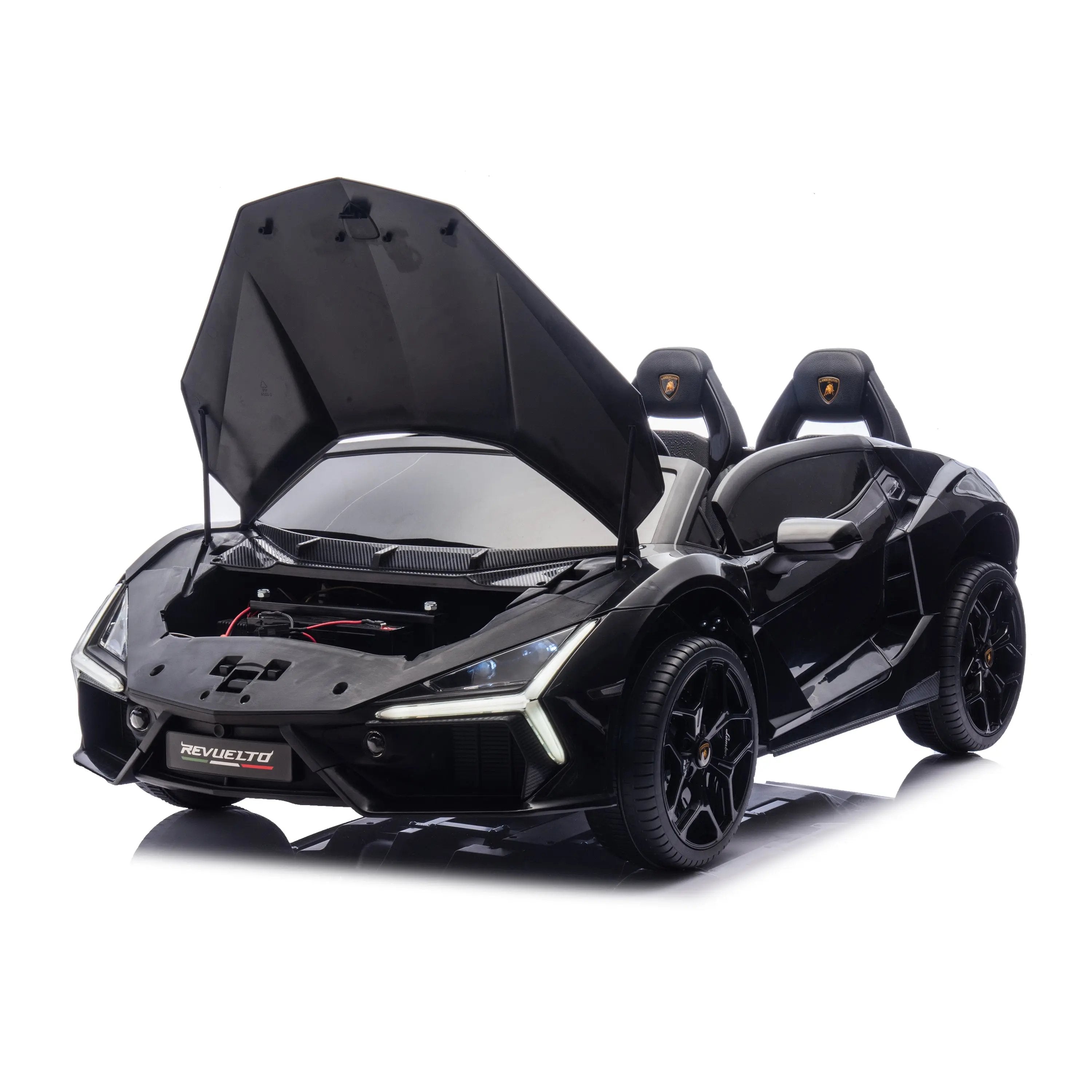 Lamborghini Revuelto 24V Ride-on
