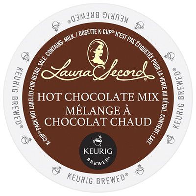 Laura Secord Hot Chocolate