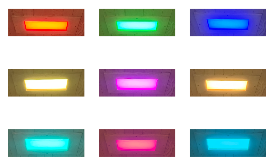 Blisspod, Milano, Full Spectrum Sauna Canadian Hemlock Ultra Low EMF, 6 Far Infrared & Red Glass Heater & Chromotherapy – 2 Person