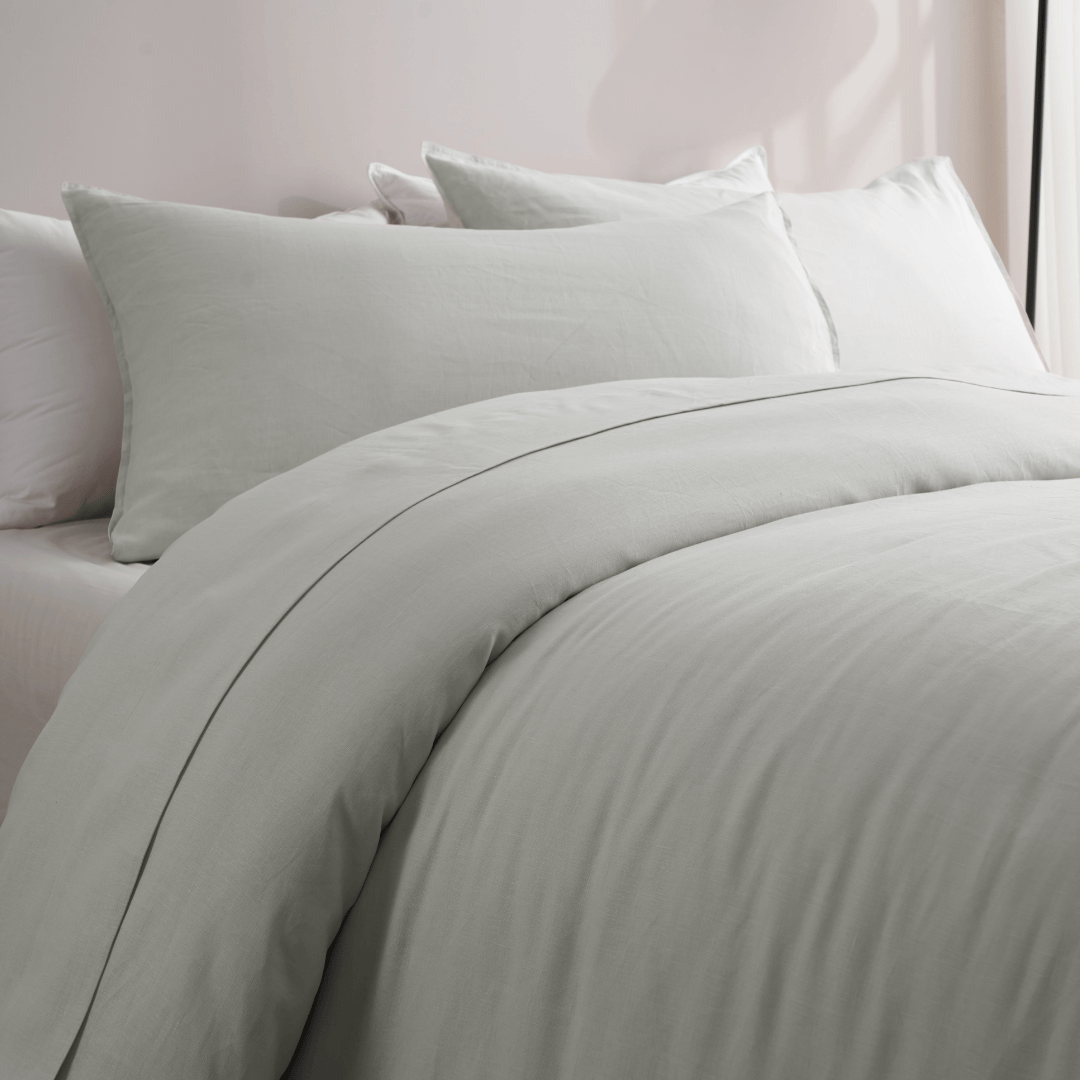 Linen Fitted Sheet