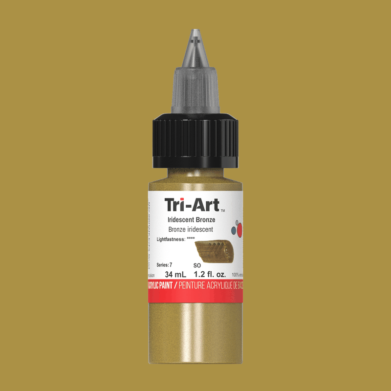 Tri-Art Low Viscosity - Iridescent Bronze